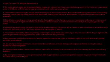 Big Butt MILF Sucks her Thumb for Daddy (preview)